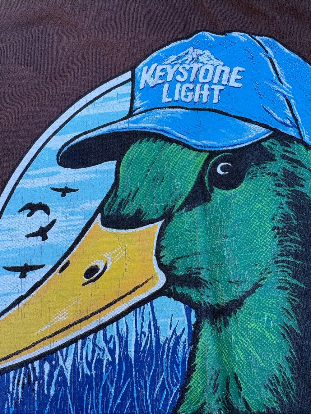 Keystone Light Tee - Picture 5 of 5